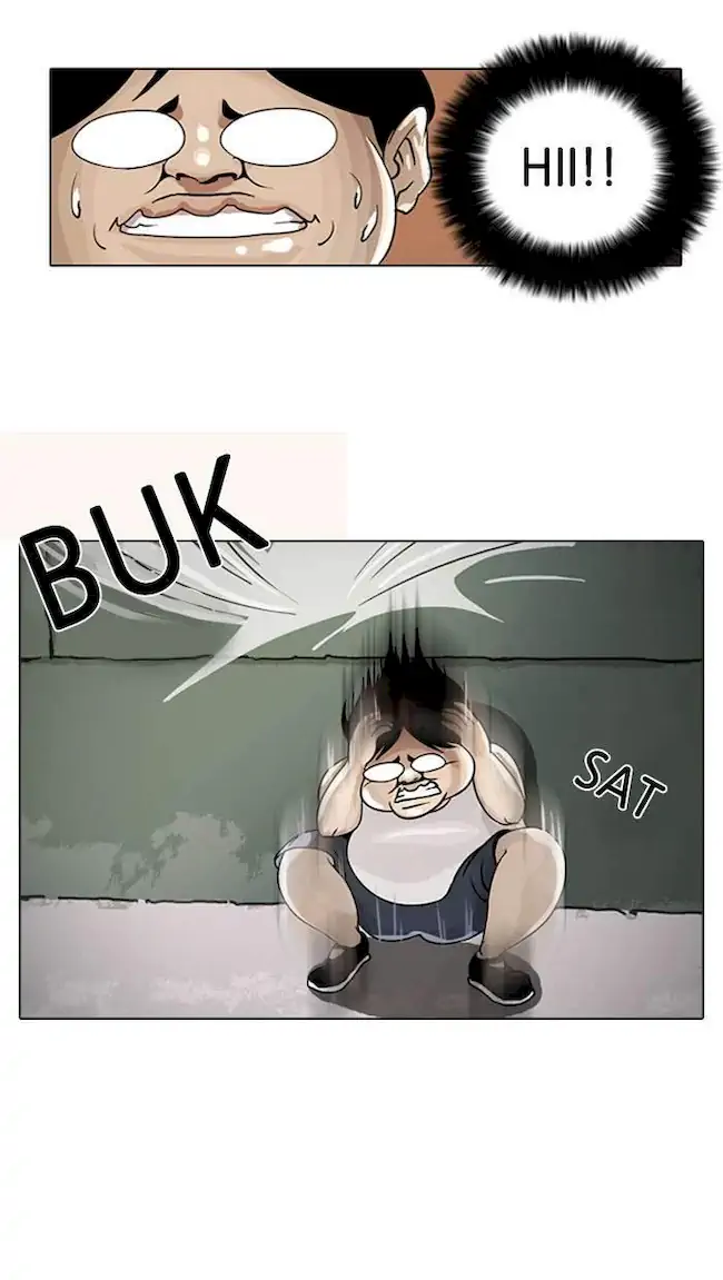 Lookism Chapter 1 Gambar 81