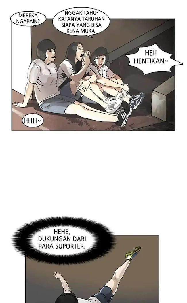 Lookism Chapter 1 Gambar 86