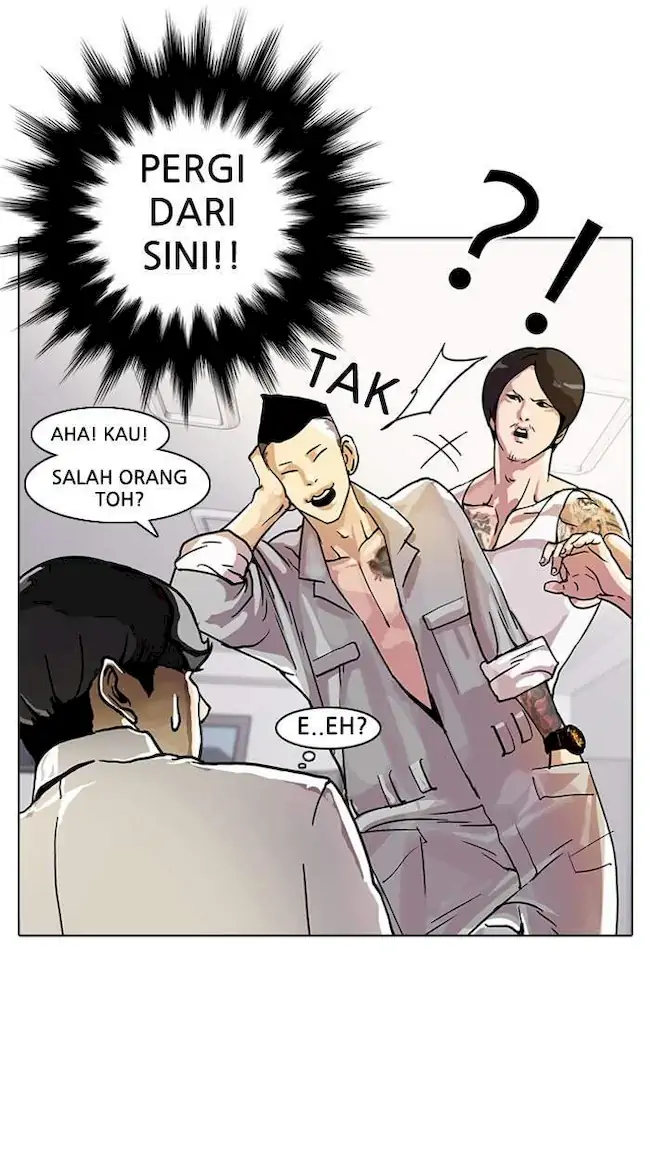 Lookism Chapter 10 Gambar 14