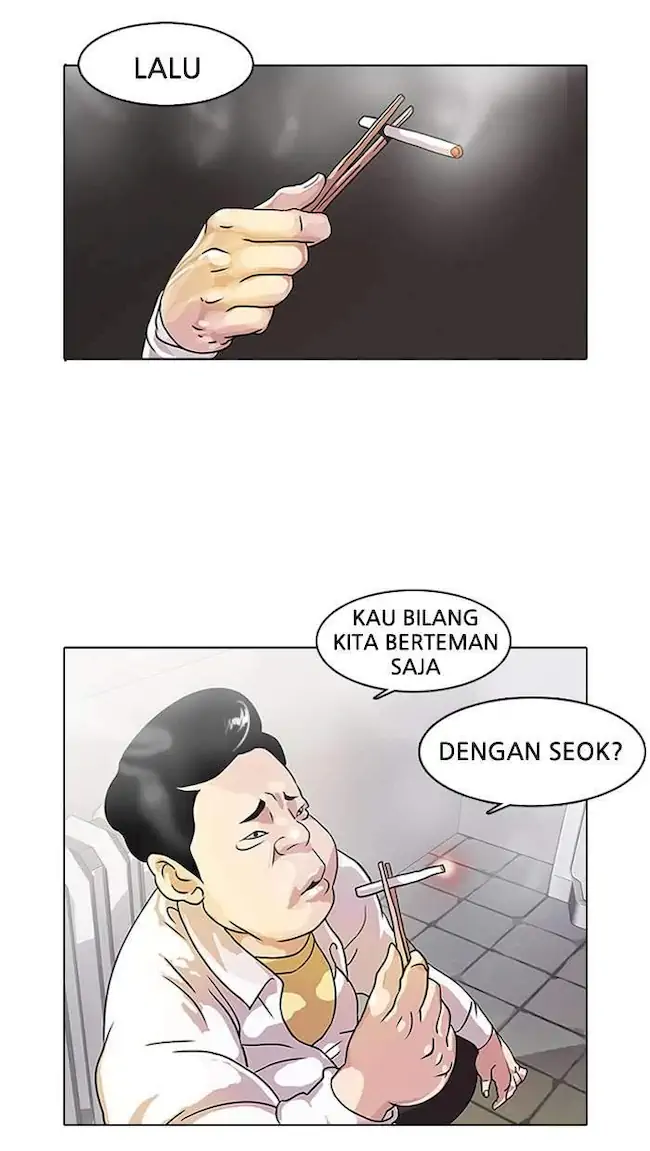 Lookism Chapter 10 Gambar 28