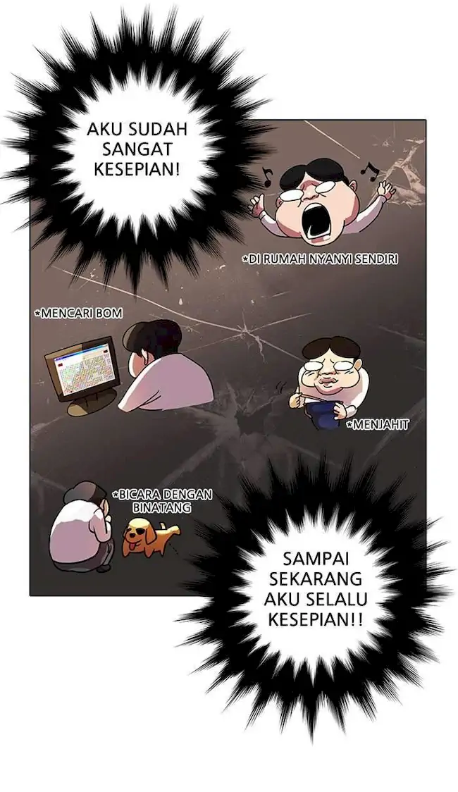 Lookism Chapter 10 Gambar 39