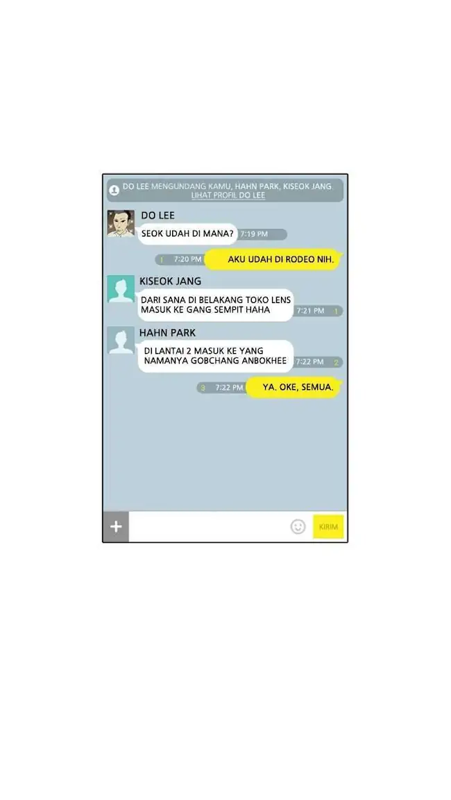 Lookism Chapter 10 Gambar 47