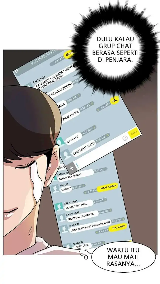 Lookism Chapter 10 Gambar 49