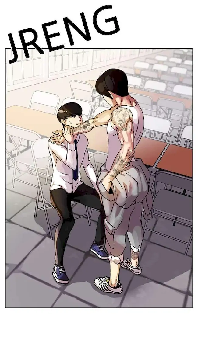 Lookism Chapter 10 Gambar 5