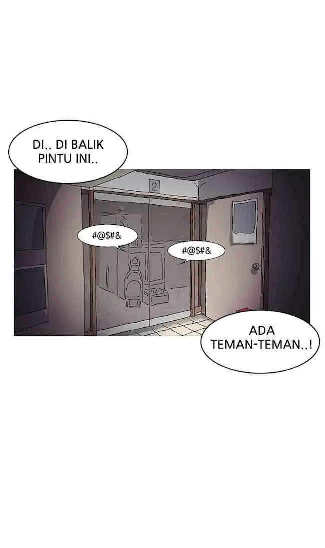 Lookism Chapter 10 Gambar 55
