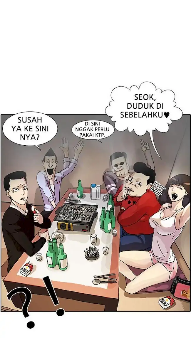 Lookism Chapter 10 Gambar 60