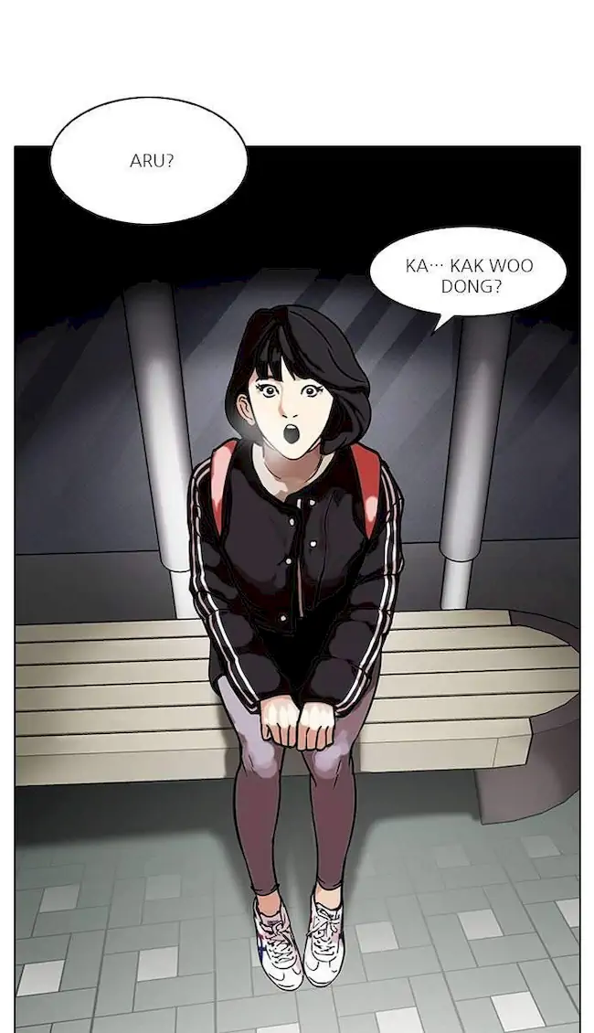 Lookism Chapter 100 Gambar 13