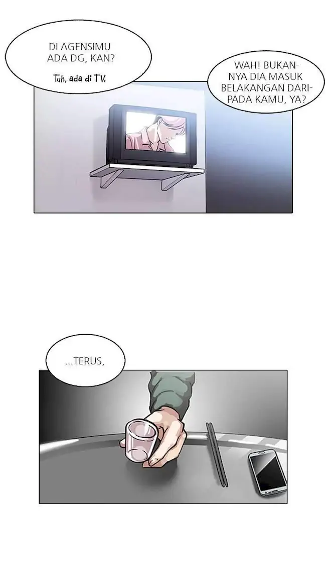 Lookism Chapter 100 Gambar 9