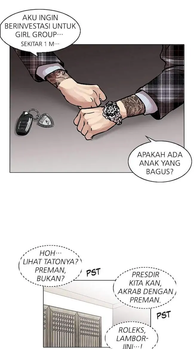 Lookism Chapter 101 Gambar 18
