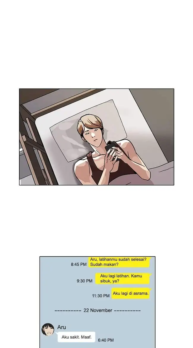 Lookism Chapter 101 Gambar 32