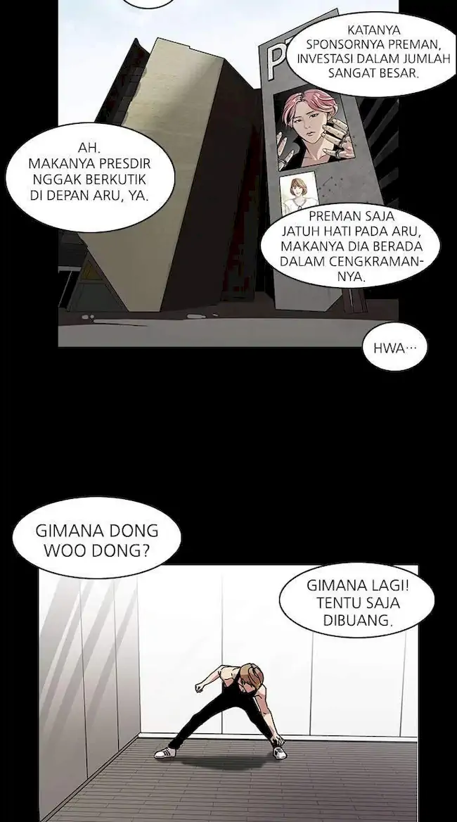 Lookism Chapter 101 Gambar 56