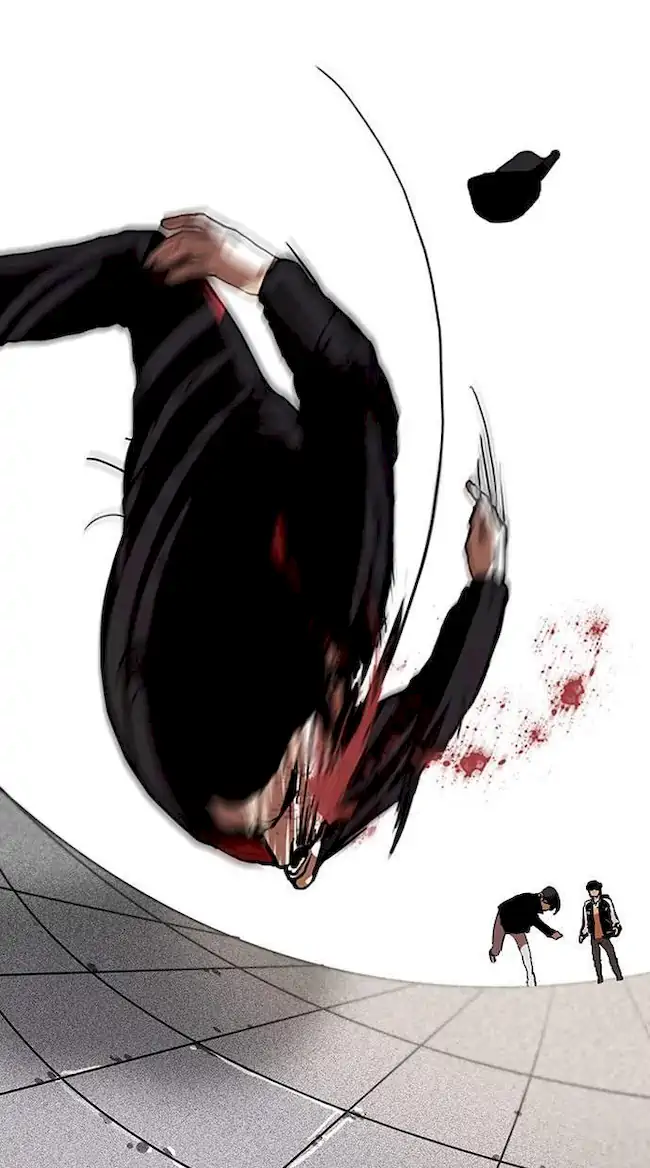 Lookism Chapter 105 Gambar 21