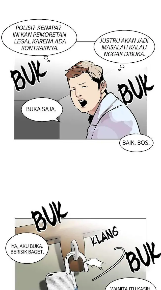 Lookism Chapter 107 Gambar 21