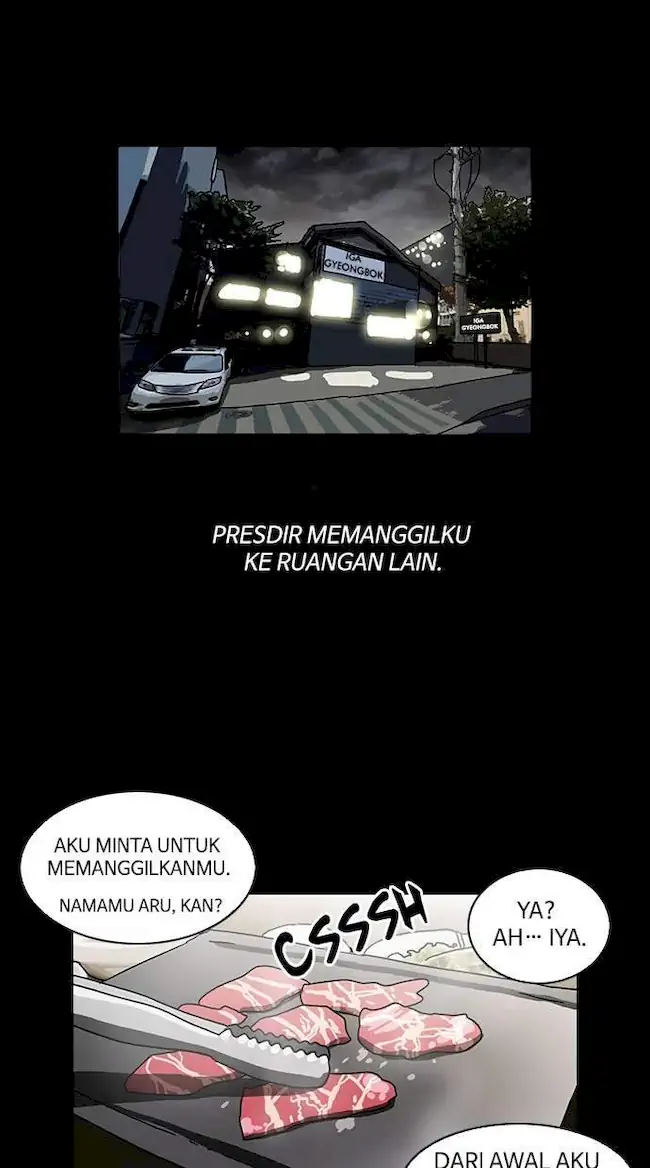 Lookism Chapter 107 Gambar 5