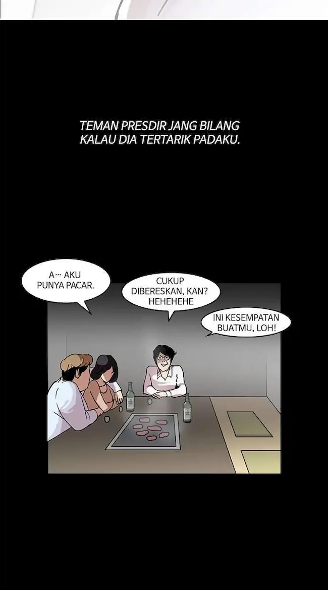 Lookism Chapter 107 Gambar 7