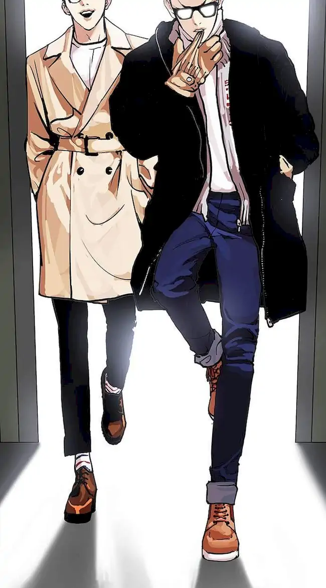 Lookism Chapter 107 Gambar 75