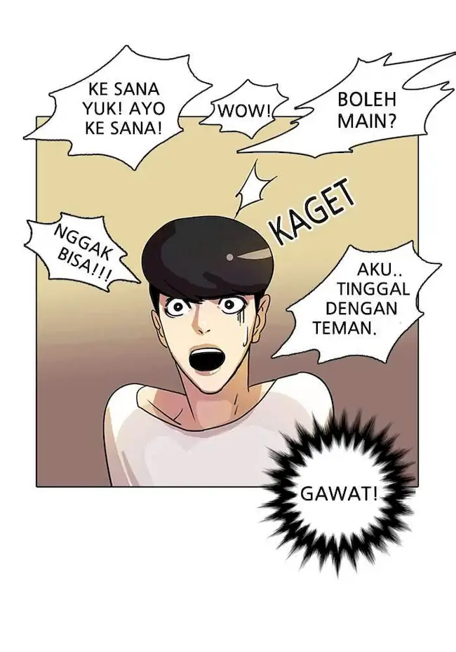 Lookism Chapter 11 Gambar 16