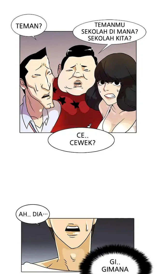 Lookism Chapter 11 Gambar 17