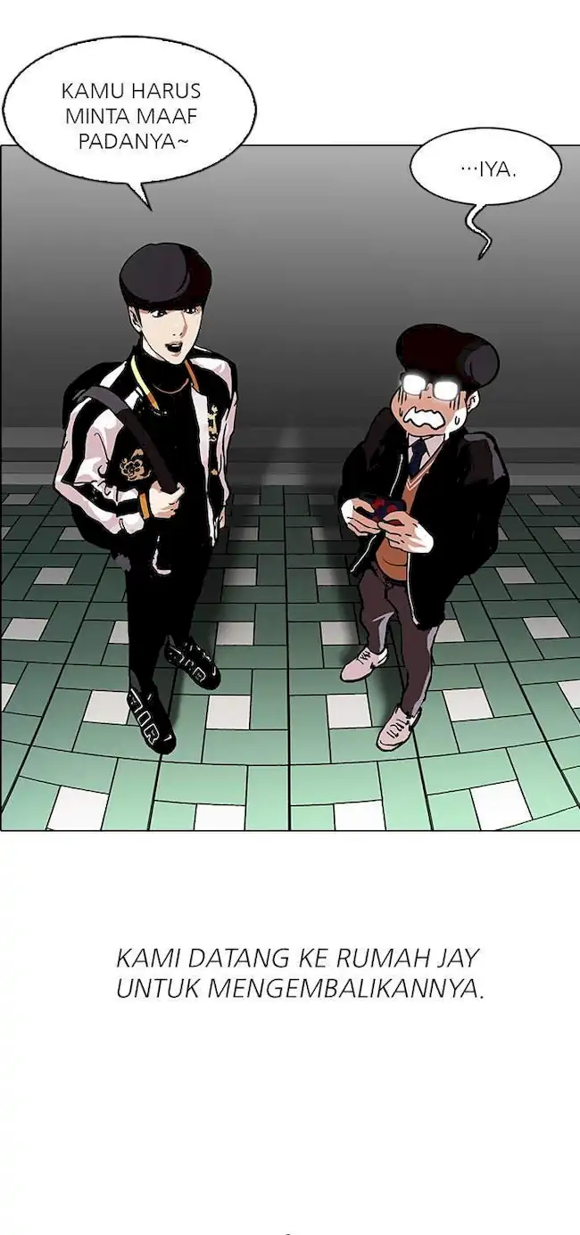 Lookism Chapter 111 Gambar 40