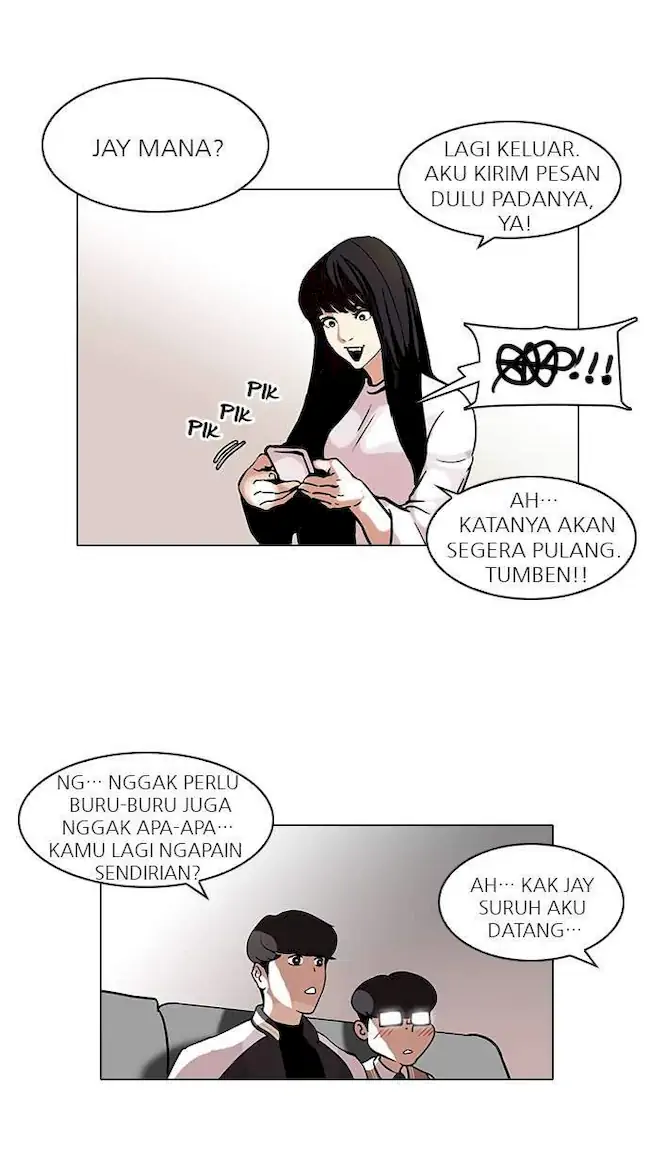 Lookism Chapter 111 Gambar 44
