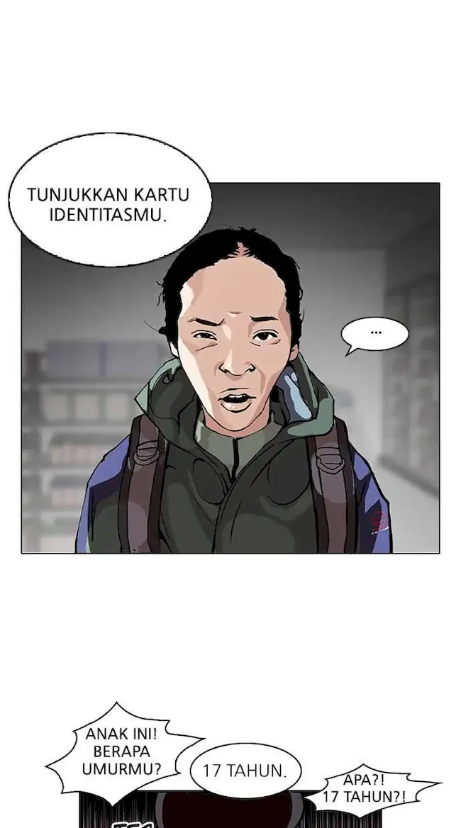 Lookism Chapter 112 Gambar 17