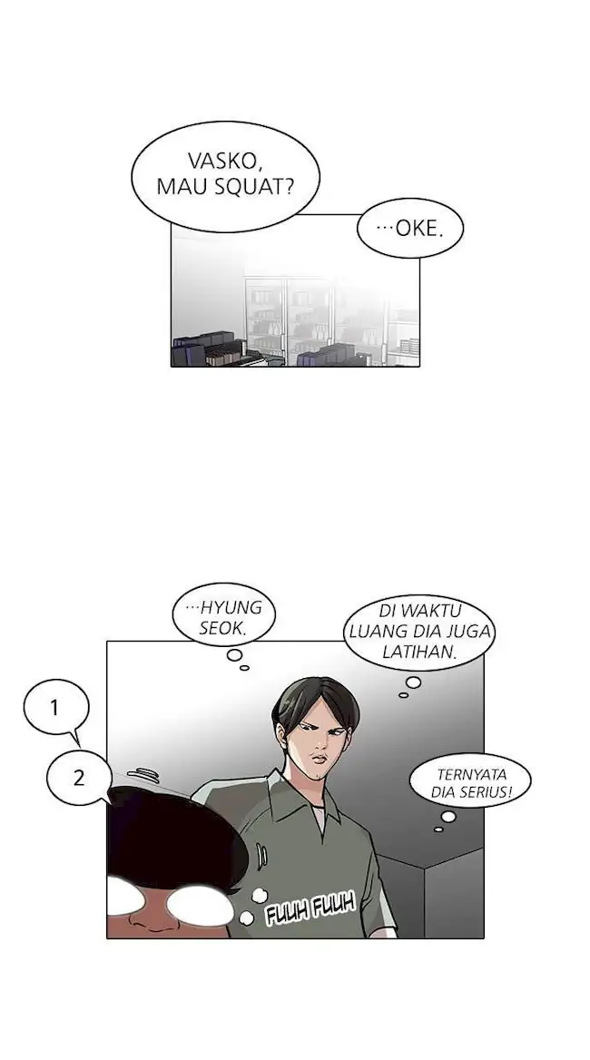 Lookism Chapter 112 Gambar 20
