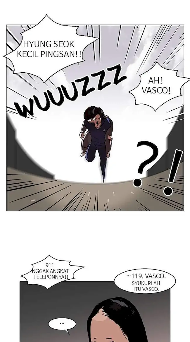 Lookism Chapter 113 Gambar 43