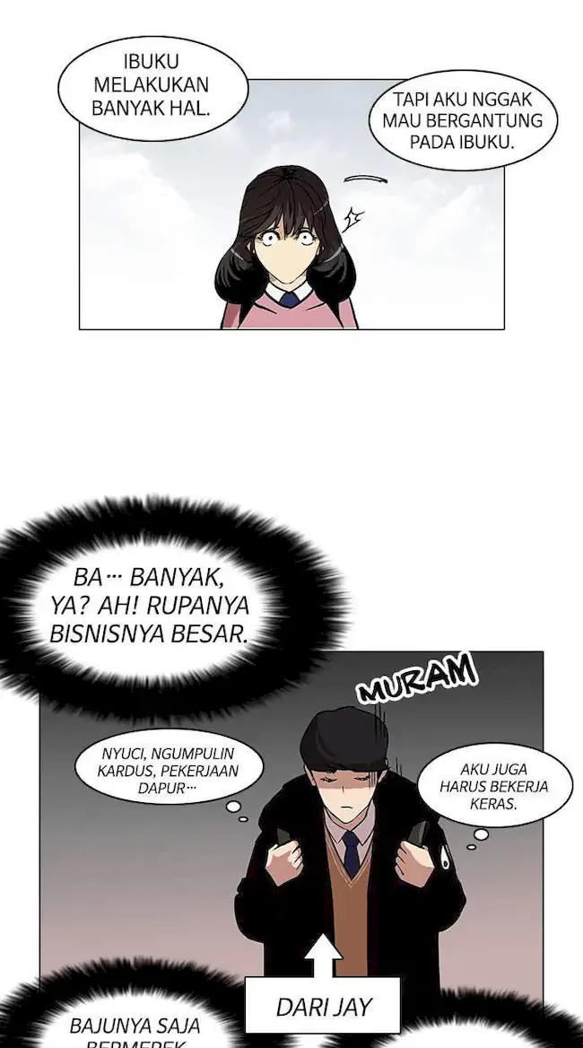 Lookism Chapter 116 Gambar 30