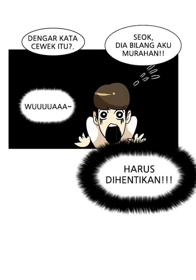 Lookism Chapter 12 Gambar 27