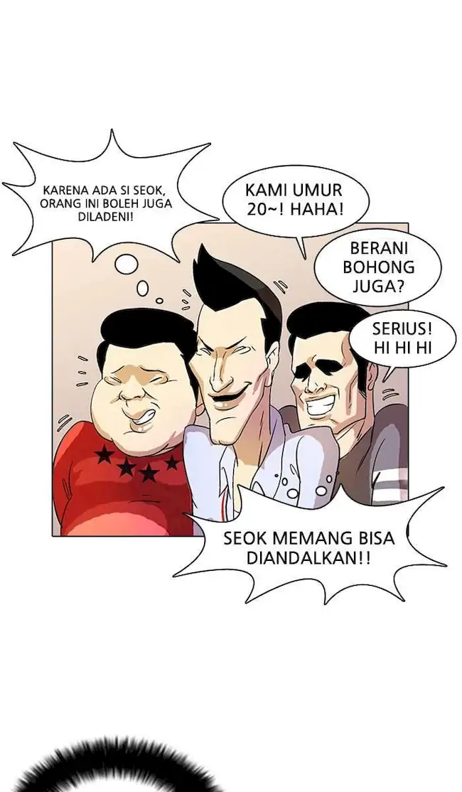 Lookism Chapter 12 Gambar 39