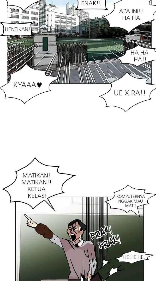Lookism Chapter 121 Gambar 21