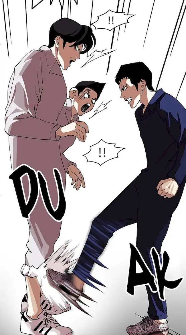 Lookism Chapter 127 Gambar 21
