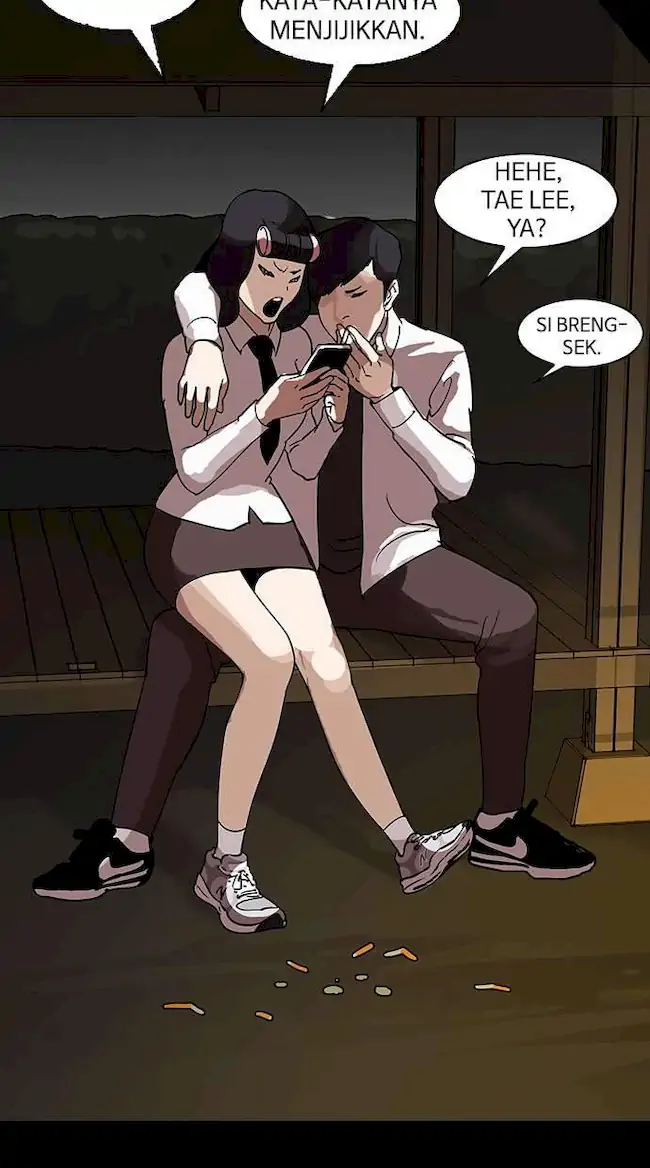 Lookism Chapter 127 Gambar 60