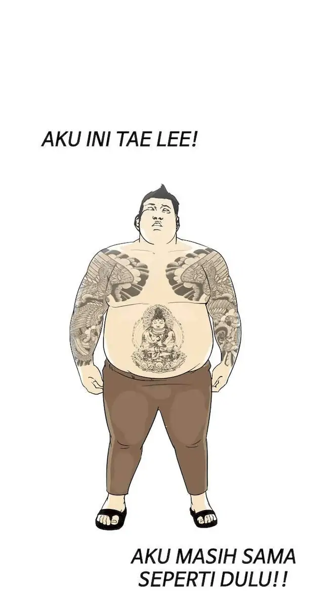 Lookism Chapter 129 Gambar 41