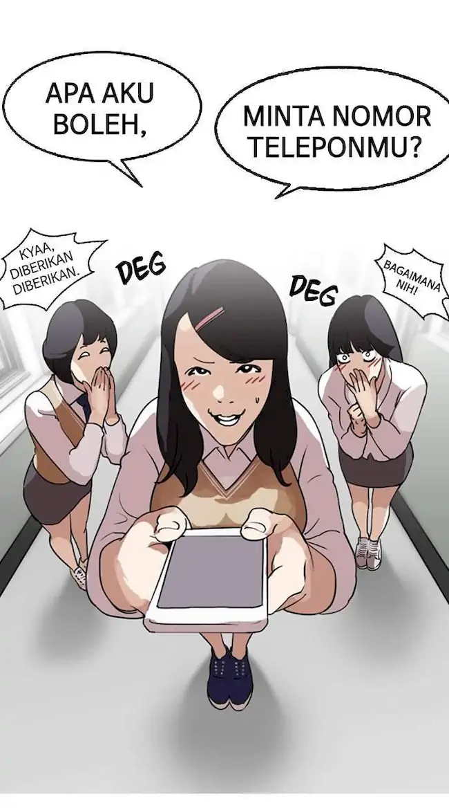 Lookism Chapter 129 Gambar 43