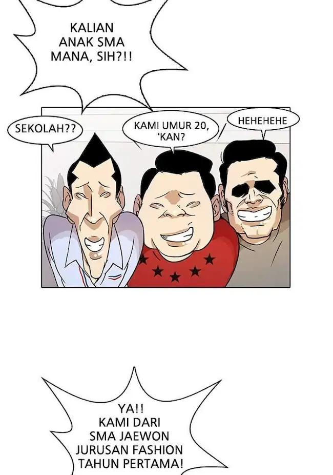 Lookism Chapter 13 Gambar 7