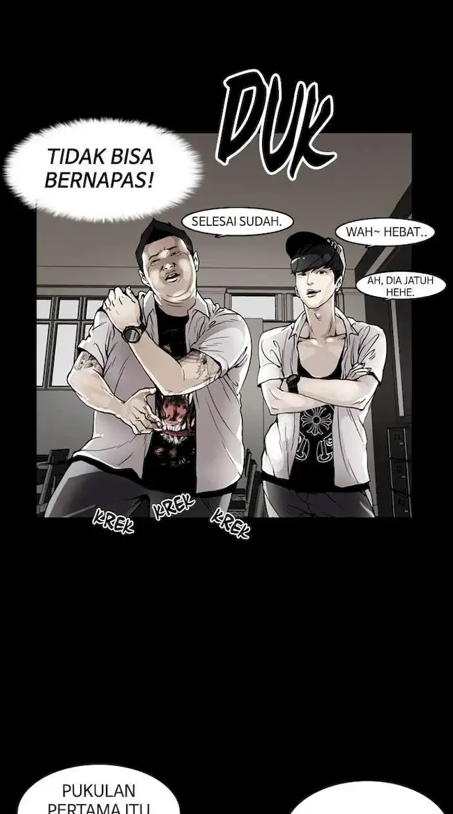 Lookism Chapter 131 Gambar 38