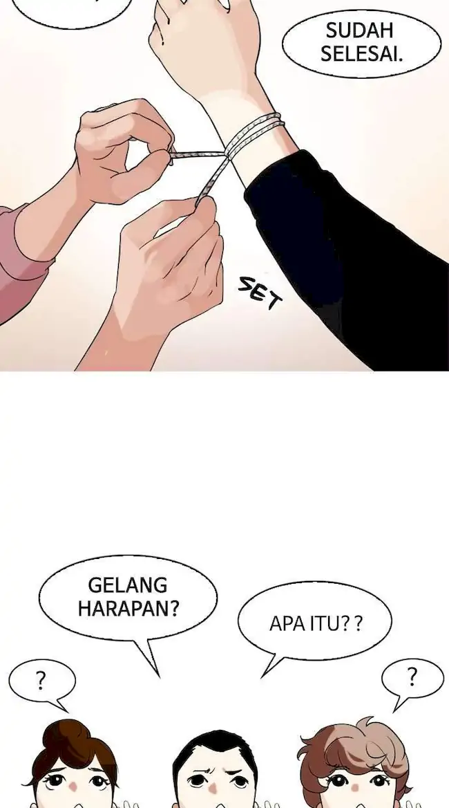 Lookism Chapter 132 Gambar 24