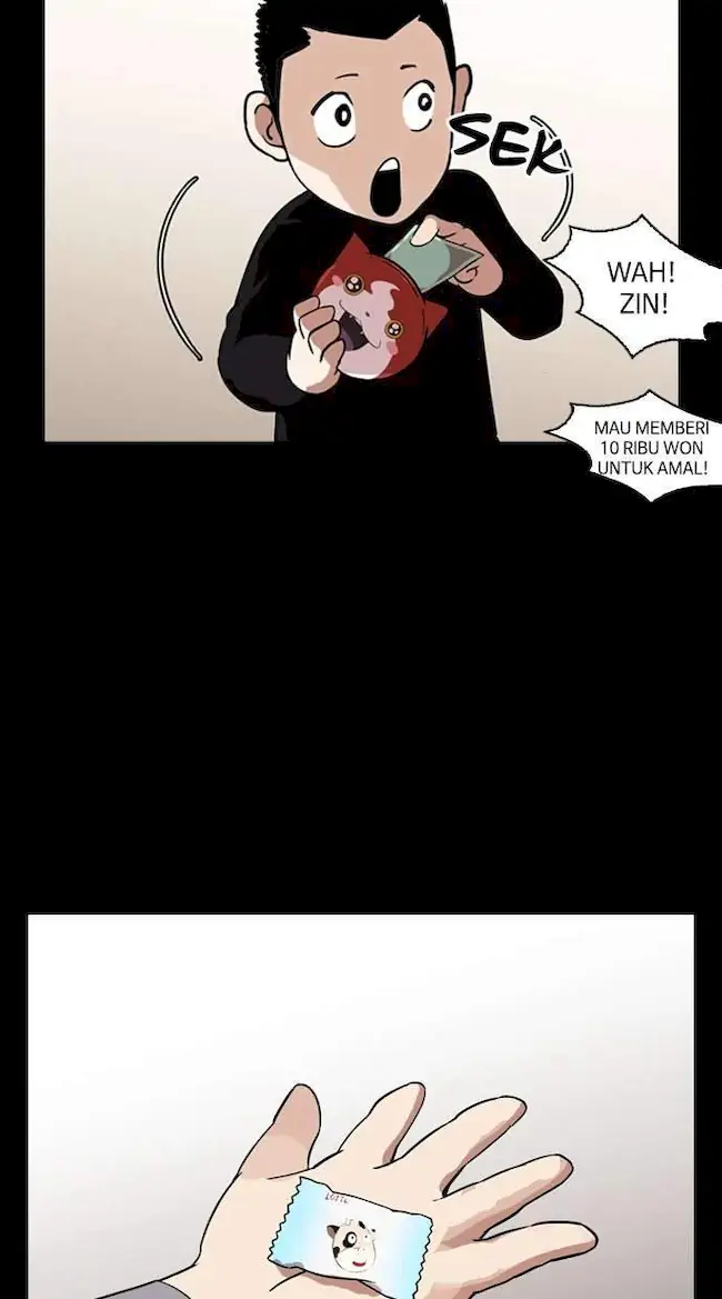Lookism Chapter 132 Gambar 55