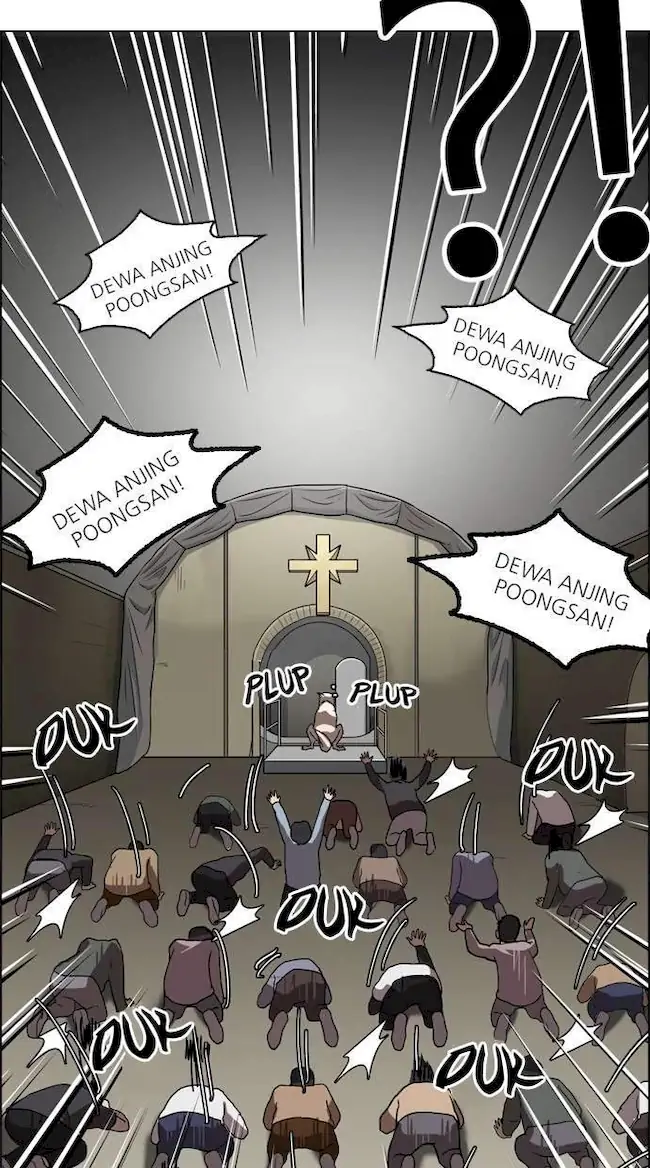 Lookism Chapter 135 Gambar 40