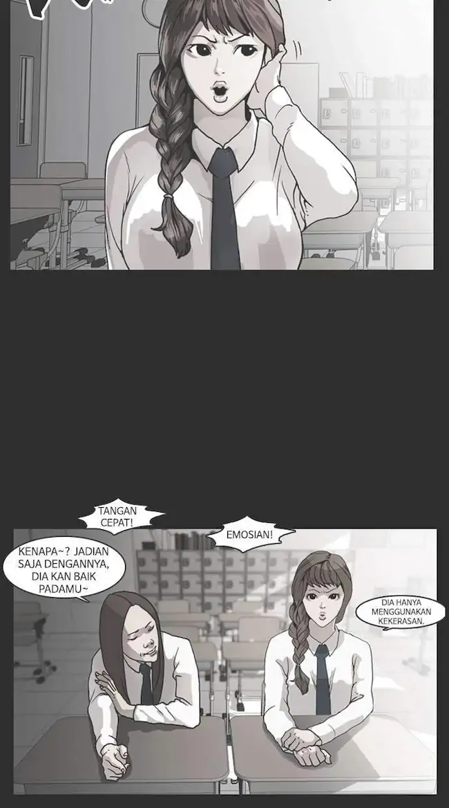 Lookism Chapter 138 Gambar 64