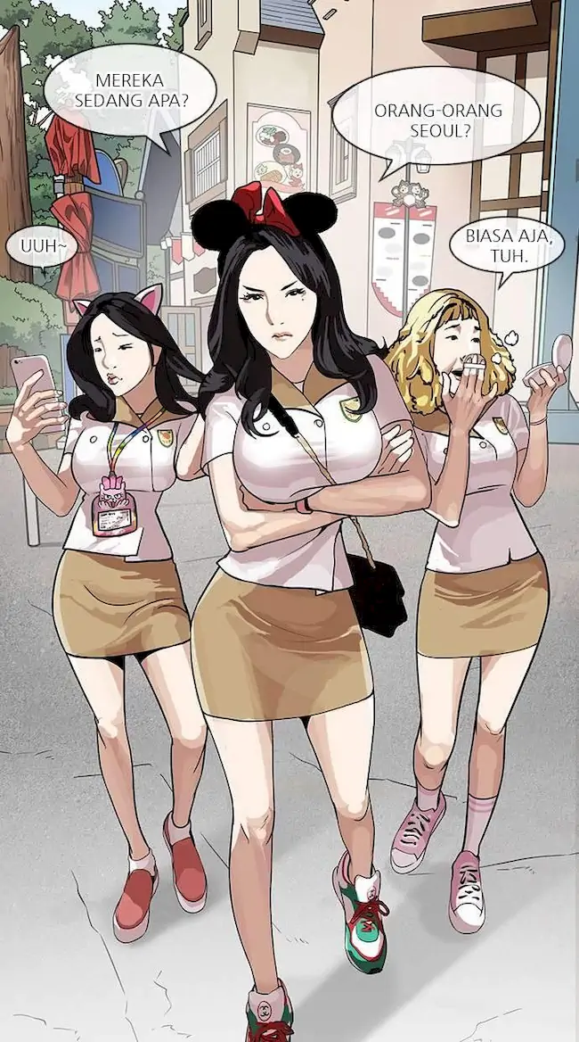 Lookism Chapter 139 Gambar 55