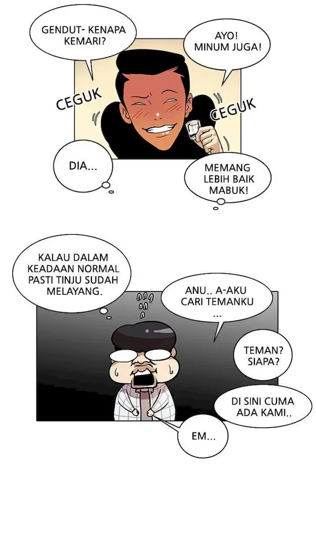 Lookism Chapter 14 Gambar 19
