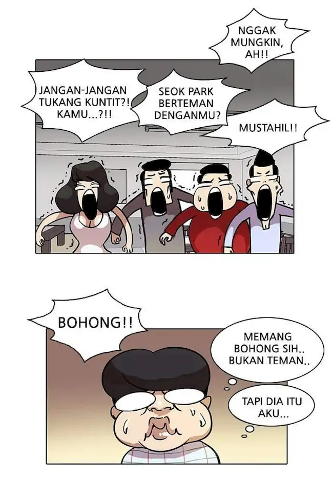 Lookism Chapter 14 Gambar 21