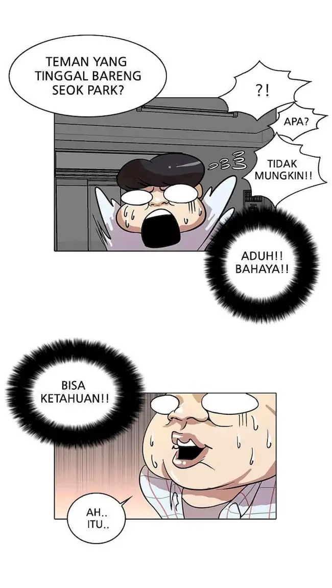 Lookism Chapter 14 Gambar 23