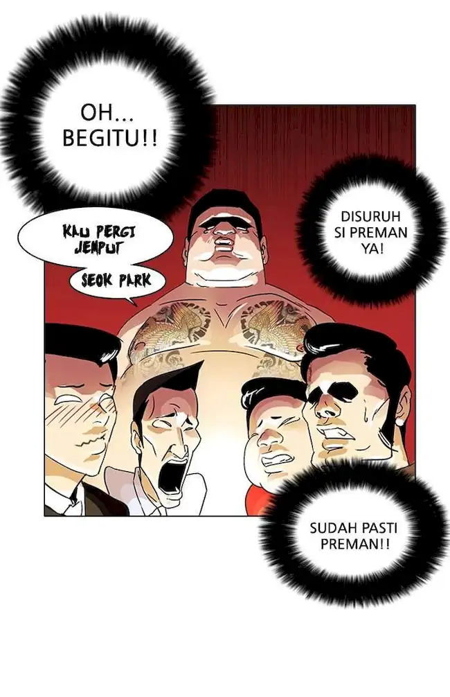 Lookism Chapter 14 Gambar 26