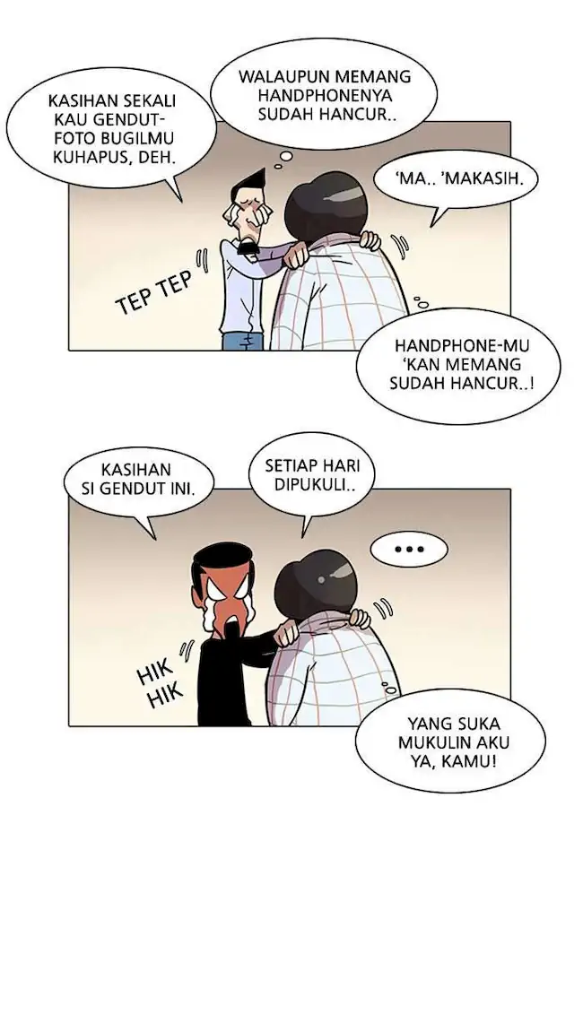 Lookism Chapter 14 Gambar 30