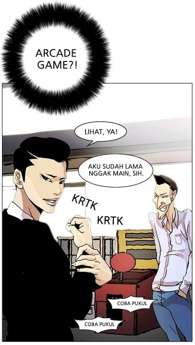 Lookism Chapter 14 Gambar 37