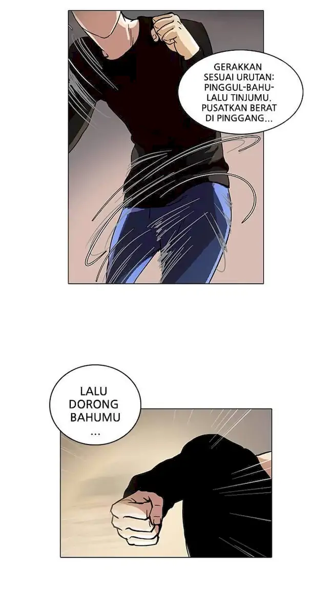 Lookism Chapter 14 Gambar 45