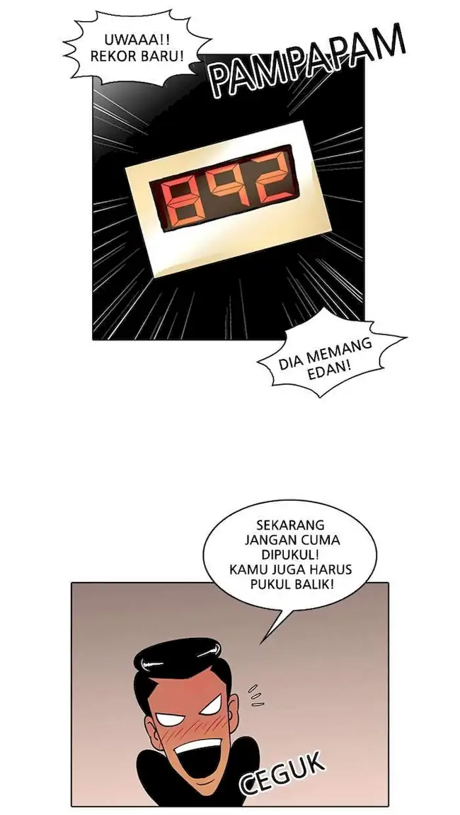 Lookism Chapter 14 Gambar 52